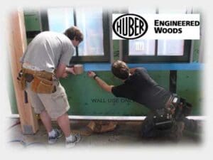 Huber engineered wood