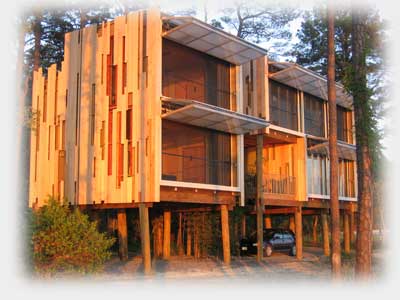 Loblolly House with KieranTimberlake