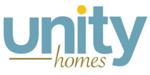 Unity homes logo