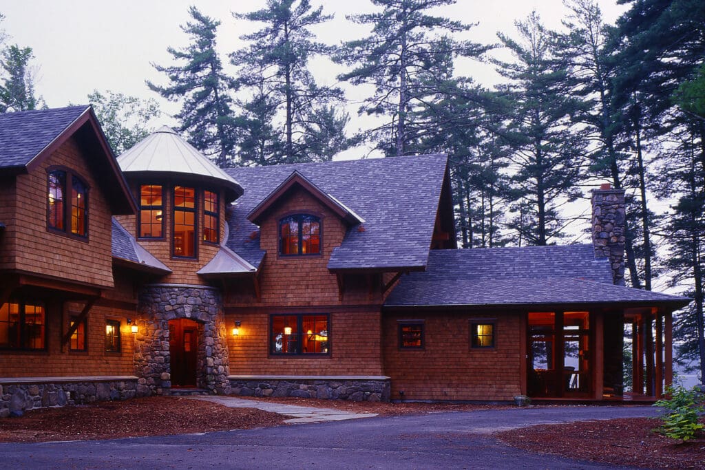 cove house