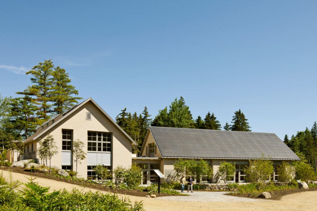 Coastal Maine Botanical Gardens