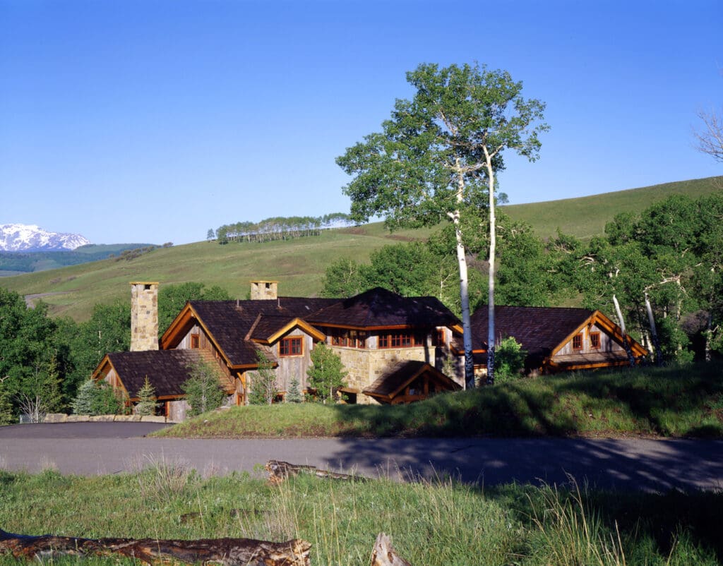 Looks and Livability Bensonwood