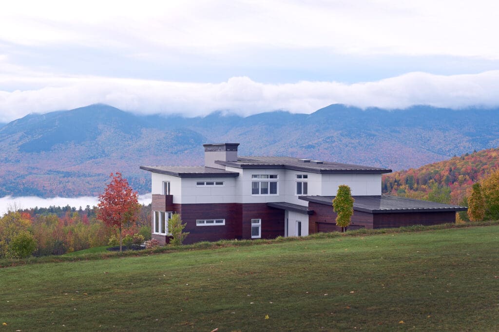 choosing land, mass timber, timber frame, healthy homes, modular home, legacy home