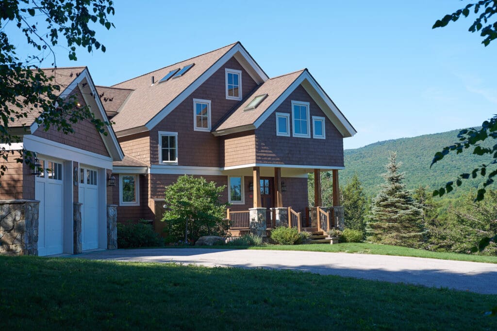 Green Mountain Timberframe