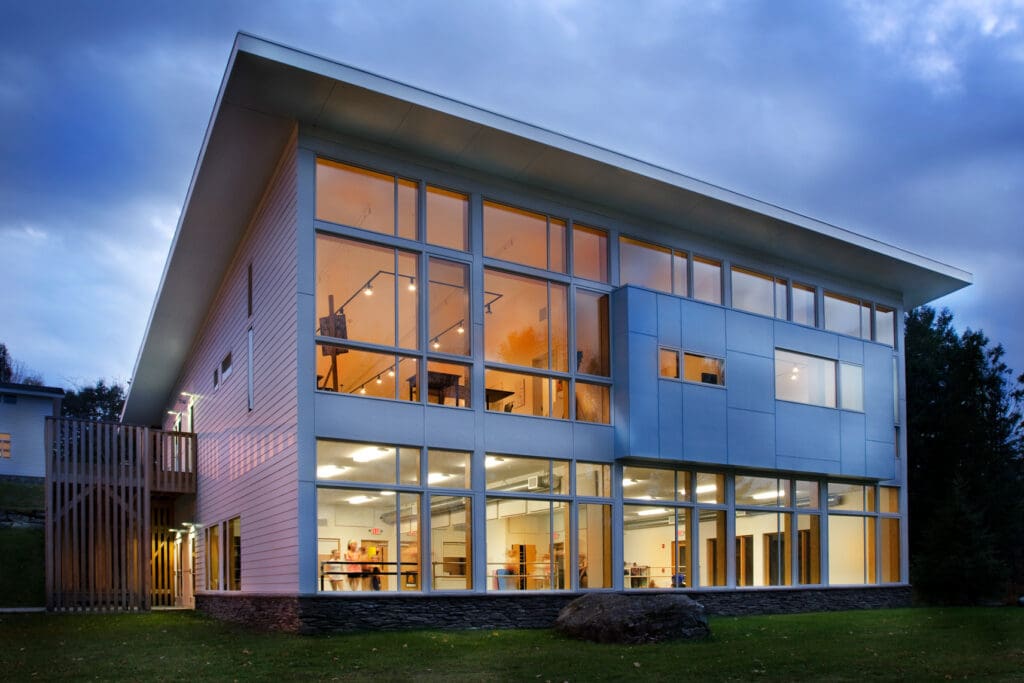 Houghton Arts Center