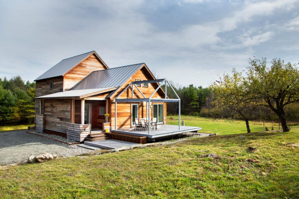 vt passive house