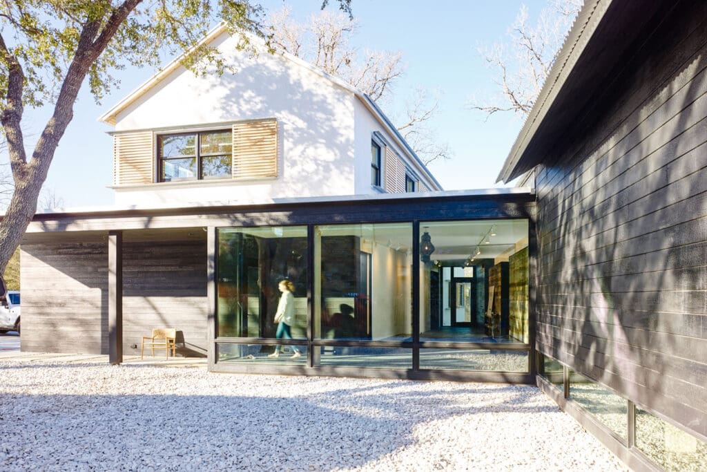 Modern Texas Prefab