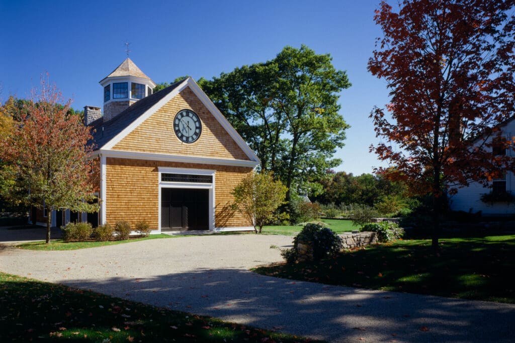 Clock Barn