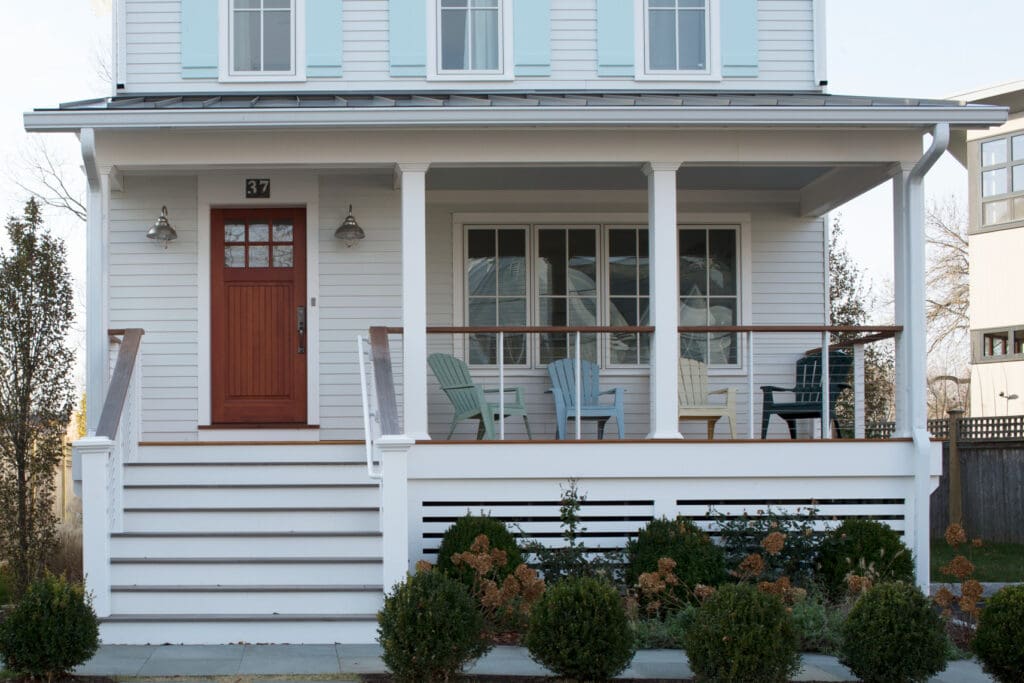 westport beach house
