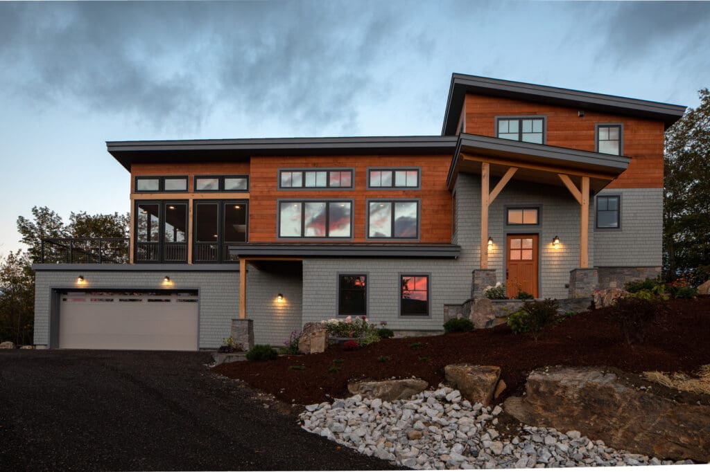 Slopeside Retreat