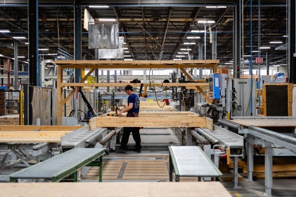 Bensonwood - modern prefab homes, airtight house, prefab homes, legacy home, second home