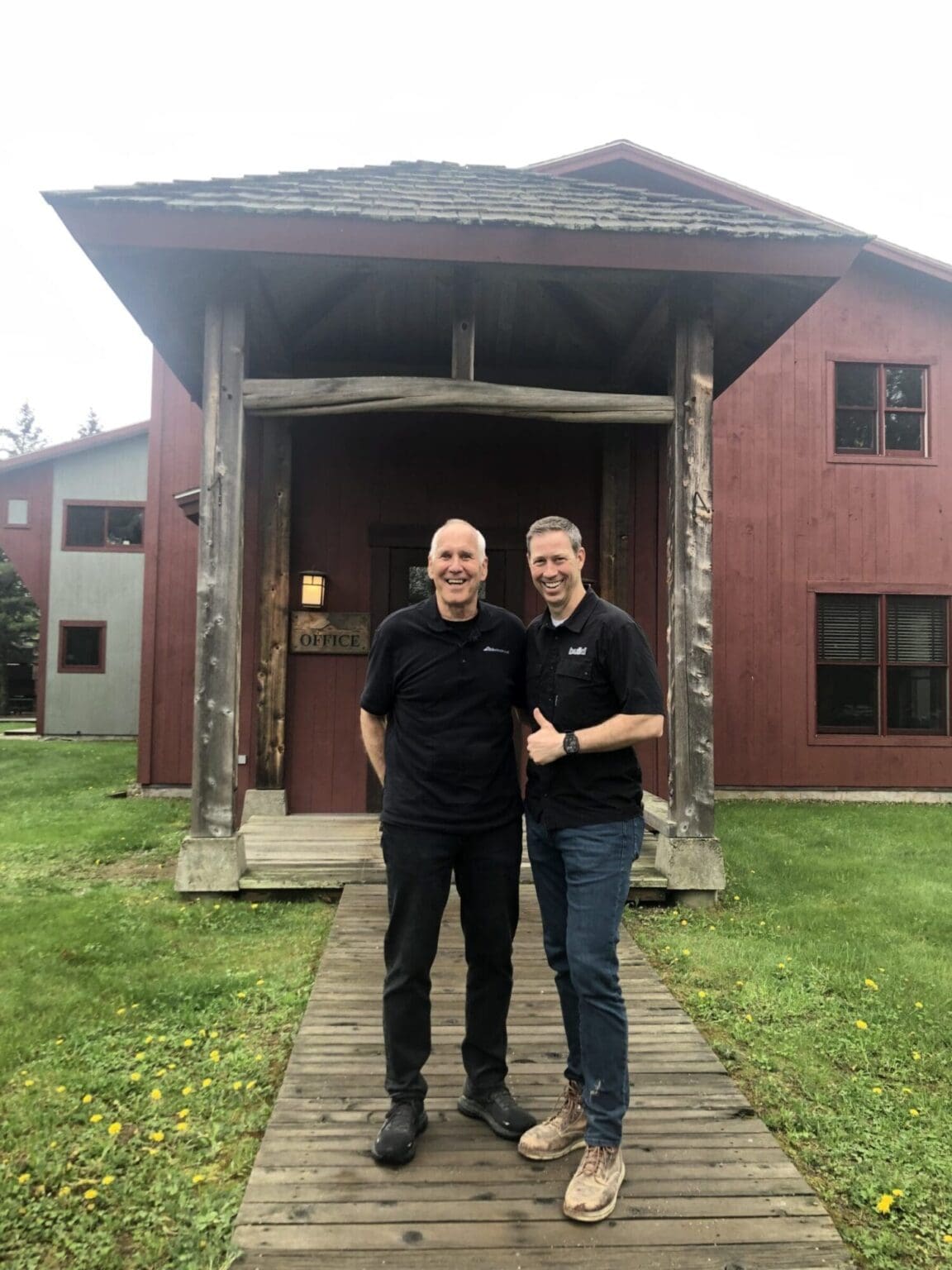 The Build Show with Matt Risinger Spotlights Bensonwood’s Panelization ...