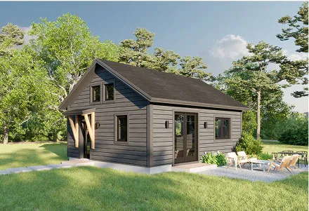 Nano Liten exterior