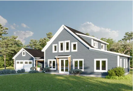 Tradd Fira exterior