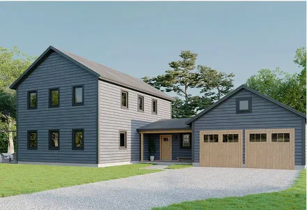 Varm Eda exterior