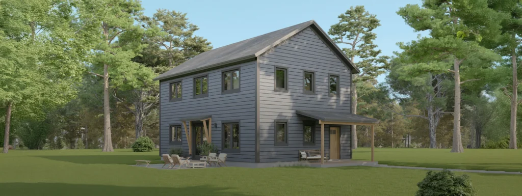 Varm exterior