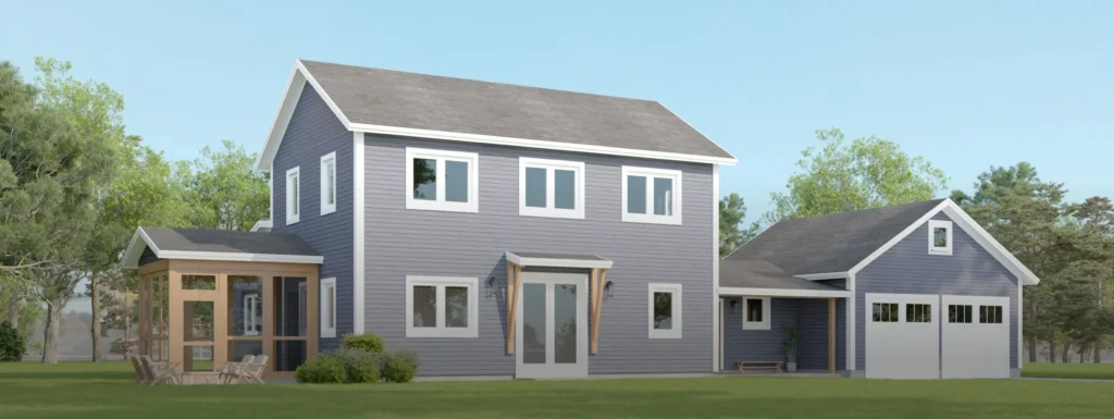 Varm Torksby exterior
