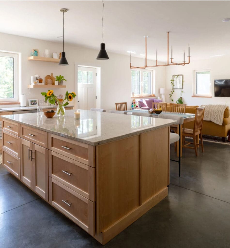 Unity Homes Varm Kitchen