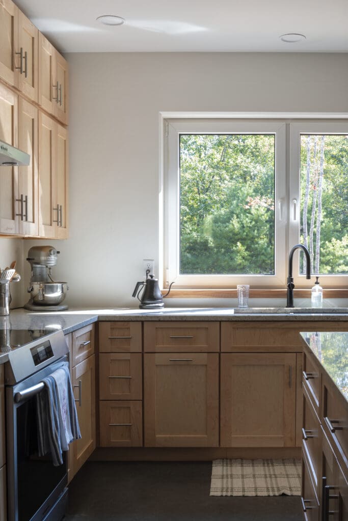 Unity Homes Varm Kitchen Window