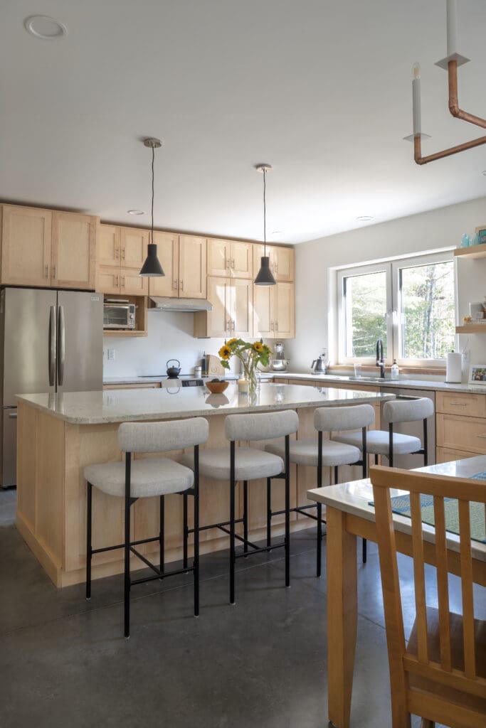 Unity Homes Varm Kitchen