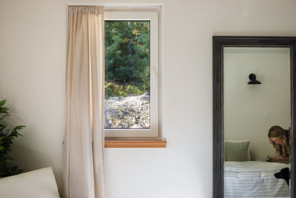Unity Homes Varm Torsby Window
