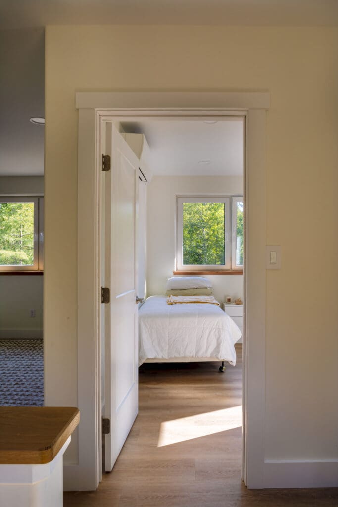 Unity Homes Varm Torsby Hallway