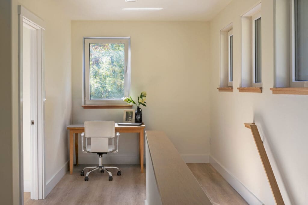 Unity Homes Varm Torsby Hallway
