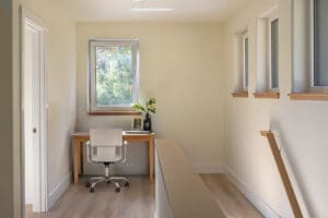 Unity Homes Varm Torsby Hallway