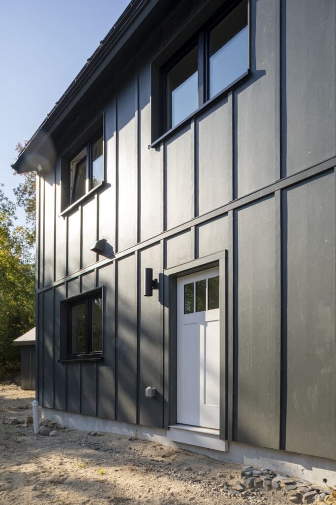 Unity Homes Varm Torsby Exterior Siding