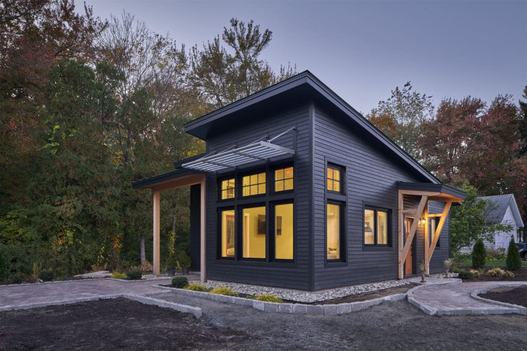 Unity Homes Zumette Exterior