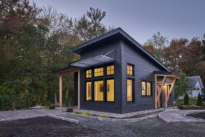 Unity Homes Zumette Exterior