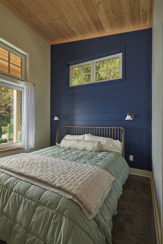 Unity Homes Zumette Bedroom