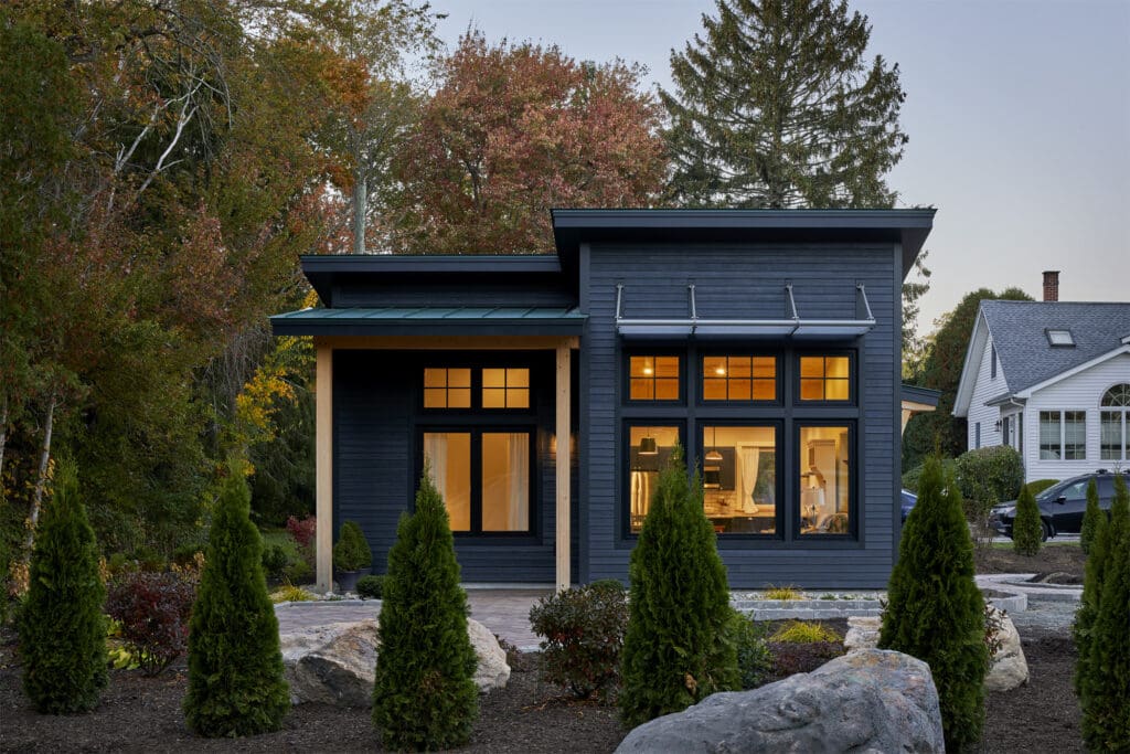 Unity Homes Zumette Exterior