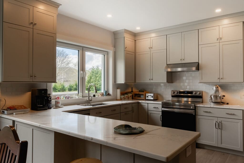Unity Homes Xyla Kitchen