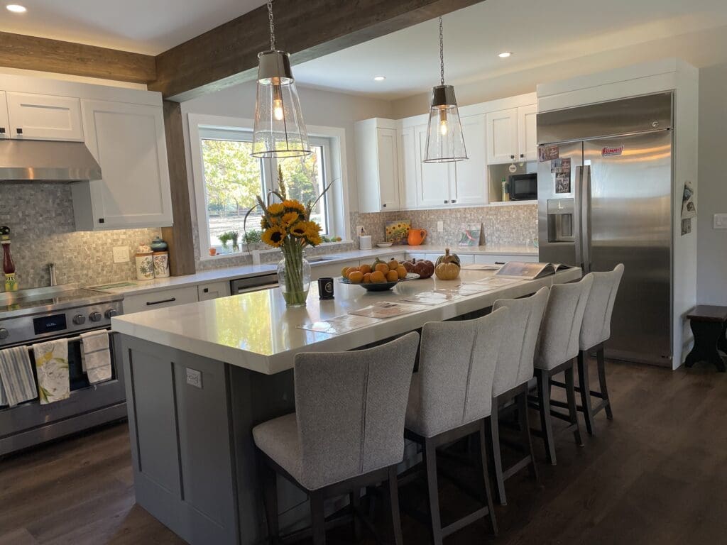 Unity Homes Tradd Fira Kitchen
