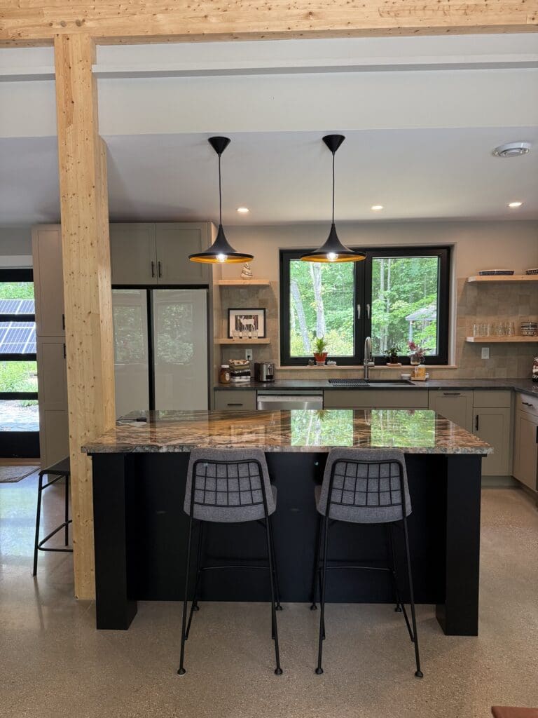 Unity Homes Zum Vild Kitchen