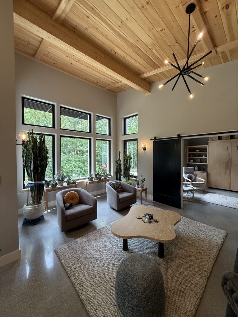 Unity Homes Zum Vild Living Room