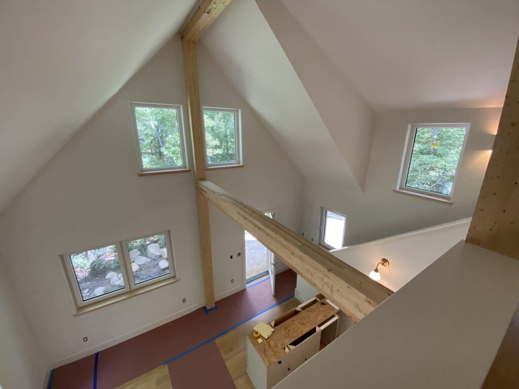 Unity Homes Nano Karna Interior
