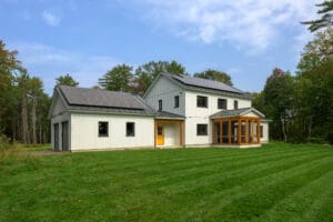 Unity Homes Varm Sala Exterior