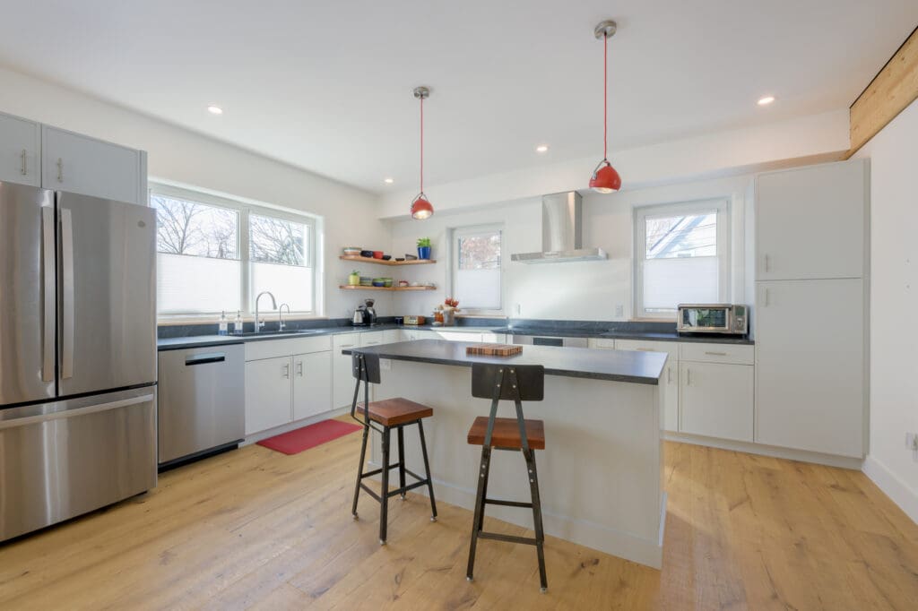 Unity Homes Varm Gavle Kitchen