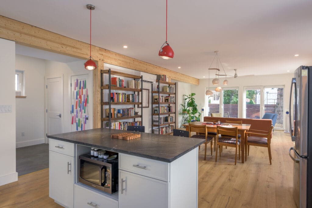 Unity Homes Varm Gavle Interior
