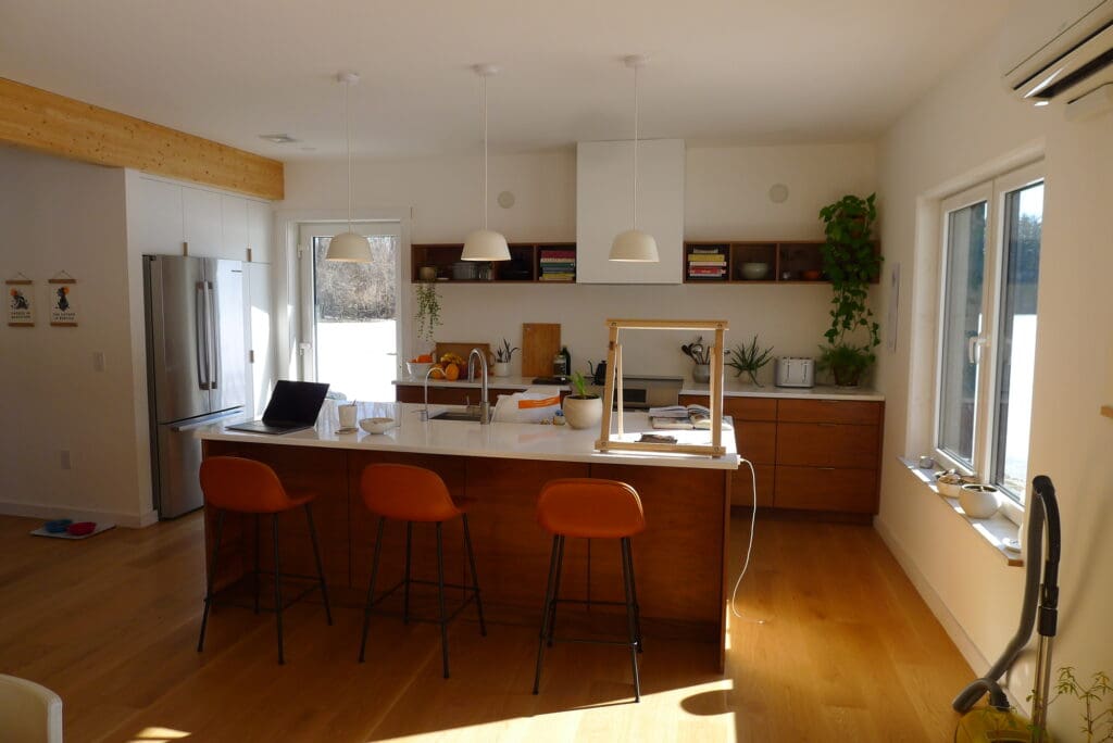 Unity Homes Varm Lund Kitchen