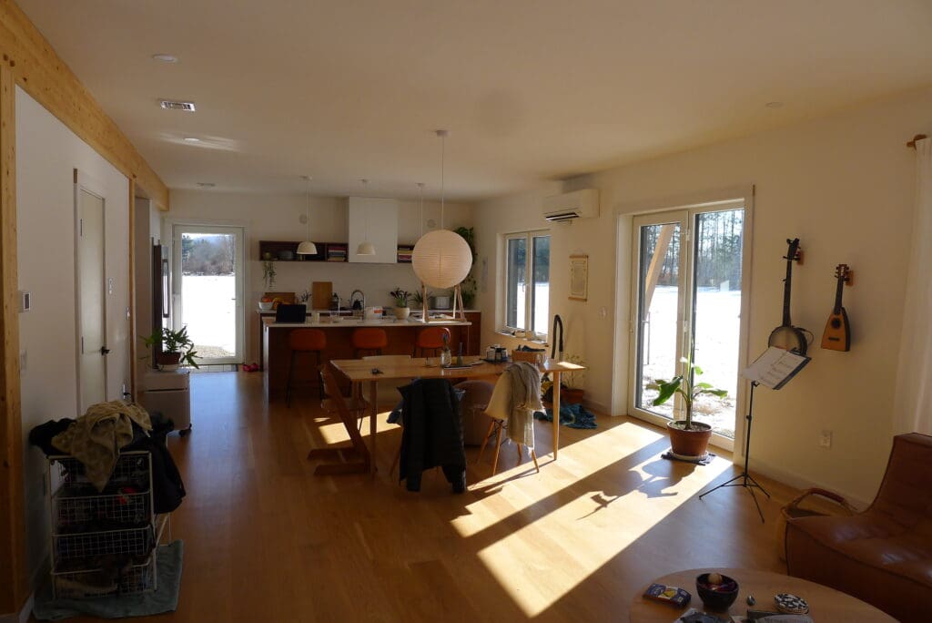 Unity Homes Varm Lund Kitchen
