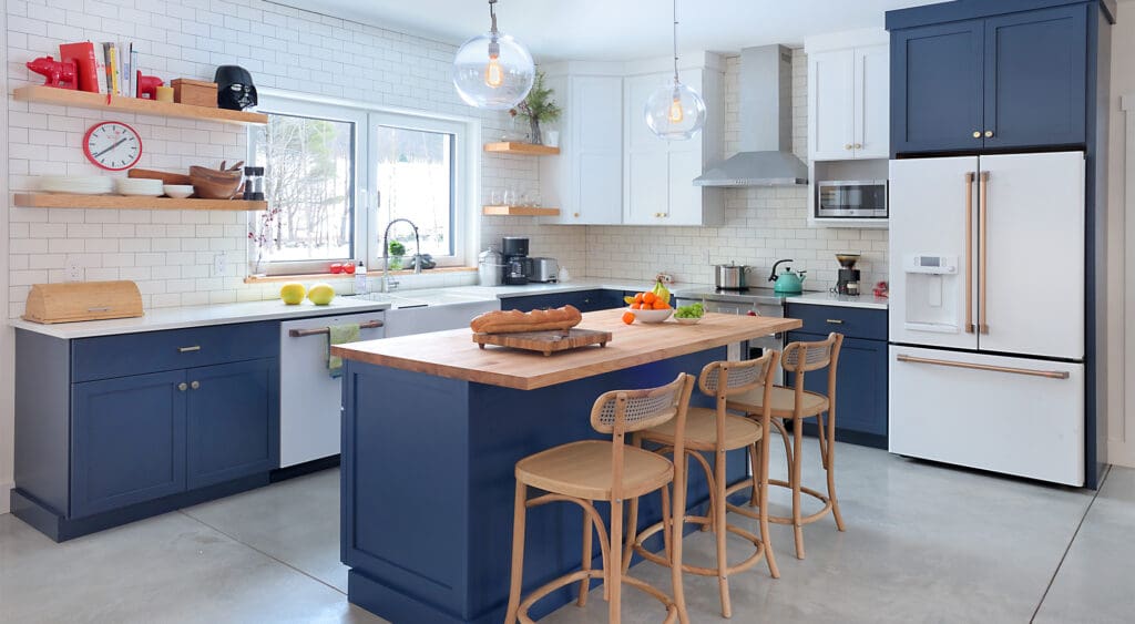 Unity Homes Varm Sala Kitchen