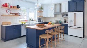 Unity Homes Varm Sala Kitchen