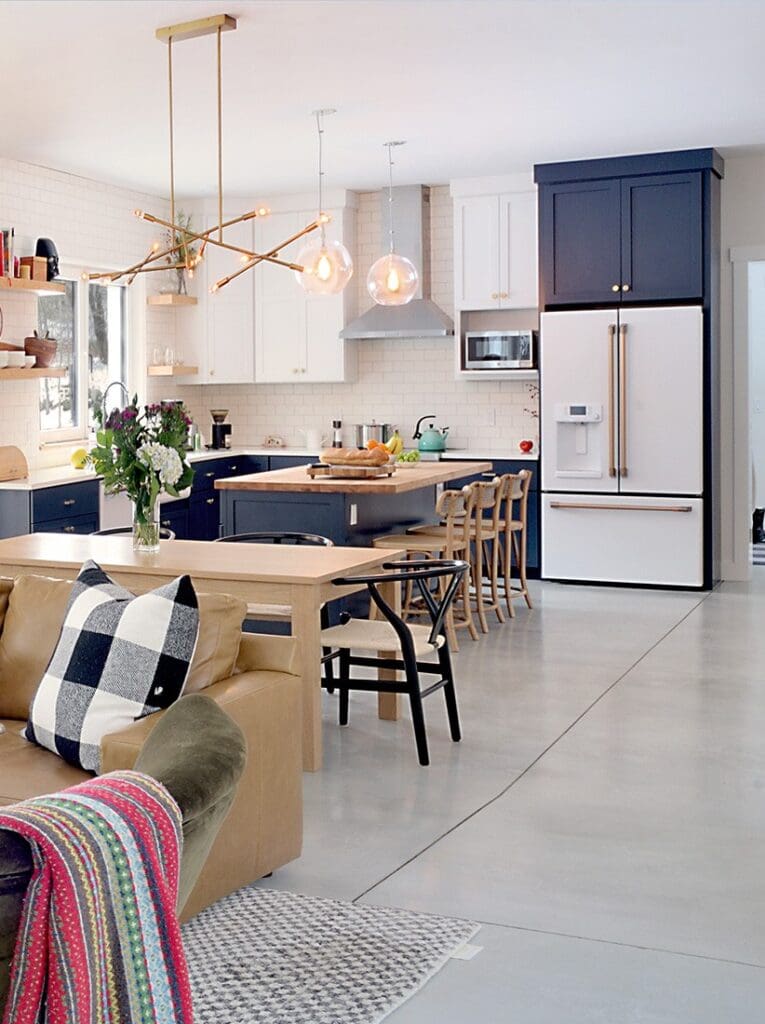 Unity Homes Varm Kitchen