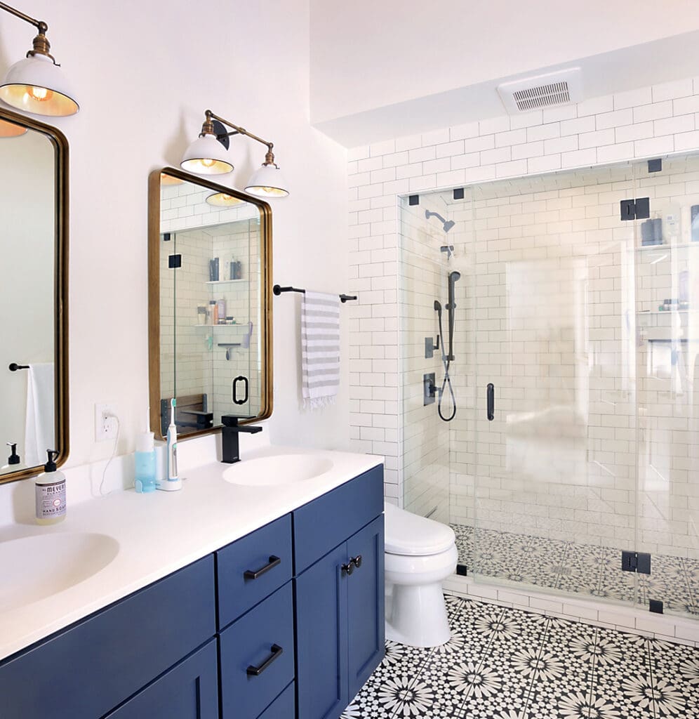Unity Homes Varm Sala Bathroom