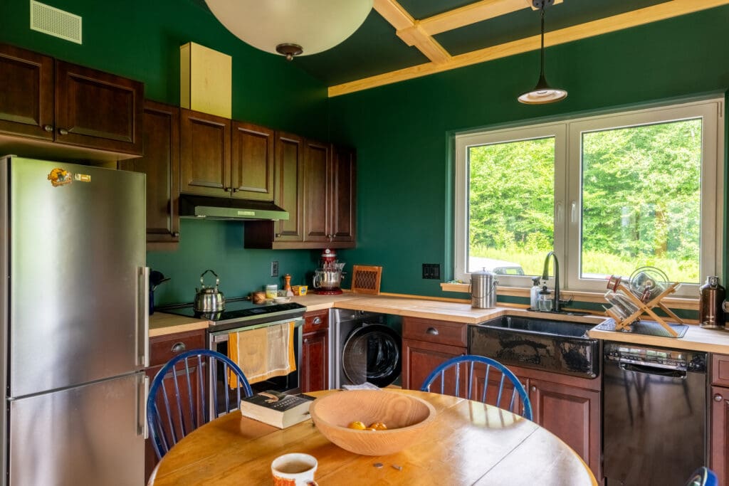 Unity Homes Nano Bas Kitchen