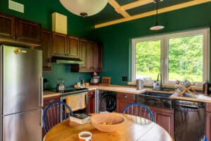 Unity Homes Nano Bas Kitchen
