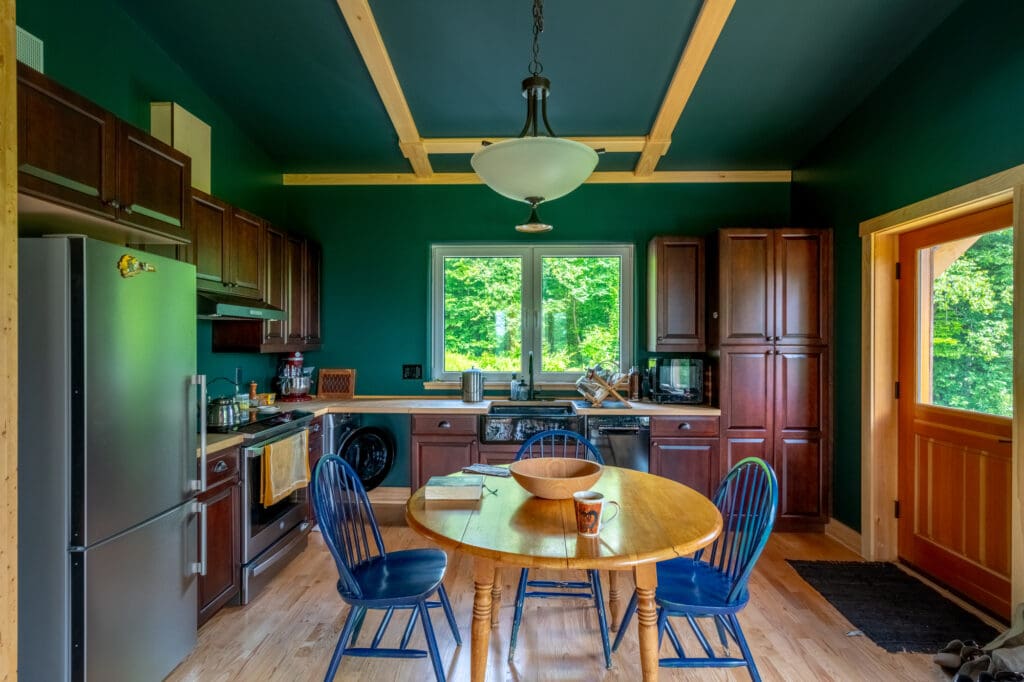 Unity Homes Nano Bas Kitchen